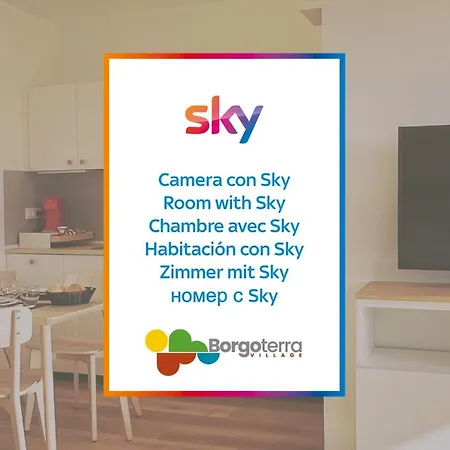 Borgo Terra Village 2* פגאניה