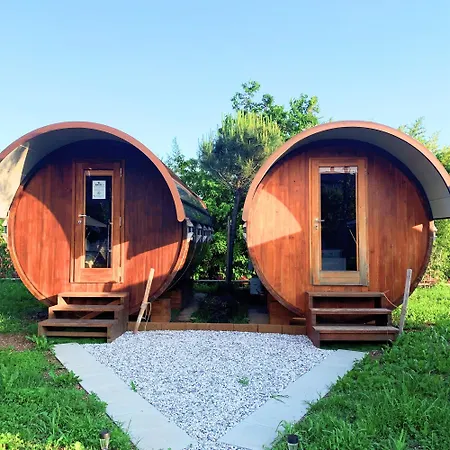 פארק נופש Borgo Terra Village פגאניה