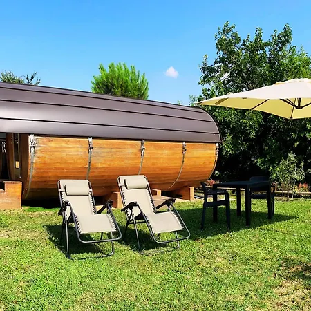 Borgo Terra Village 法加尼亚