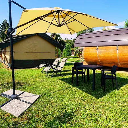 Borgo Terra Village 2* פגאניה