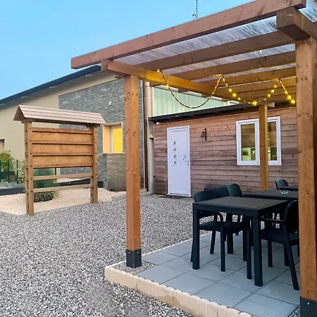 פארק נופש Borgo Terra Village