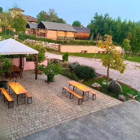 Borgo Terra Village 假日公园 法加尼亚