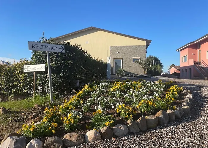 Borgo Terra Village Parque de vacaciones 2*