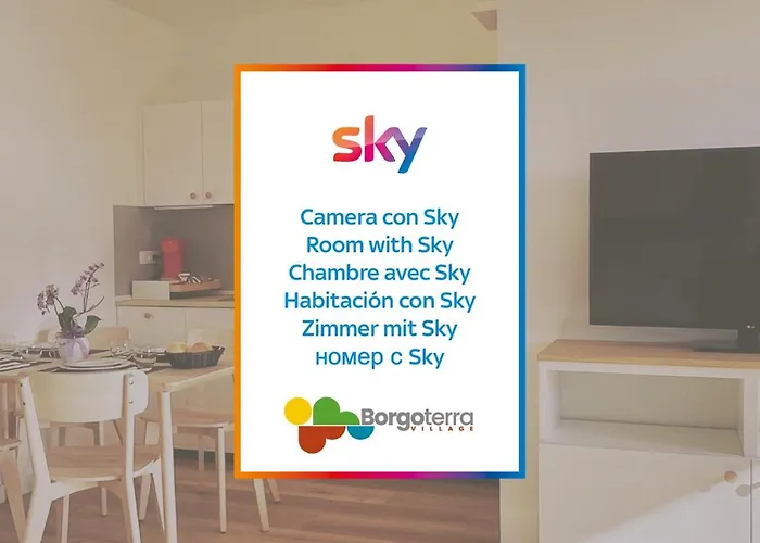 Borgo Terra Village 2* Fagagna