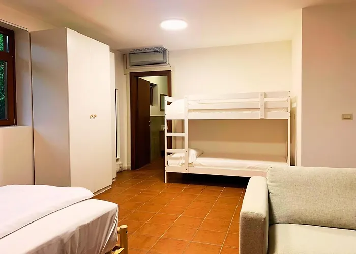 Parque de vacaciones Borgo Terra Village 2*