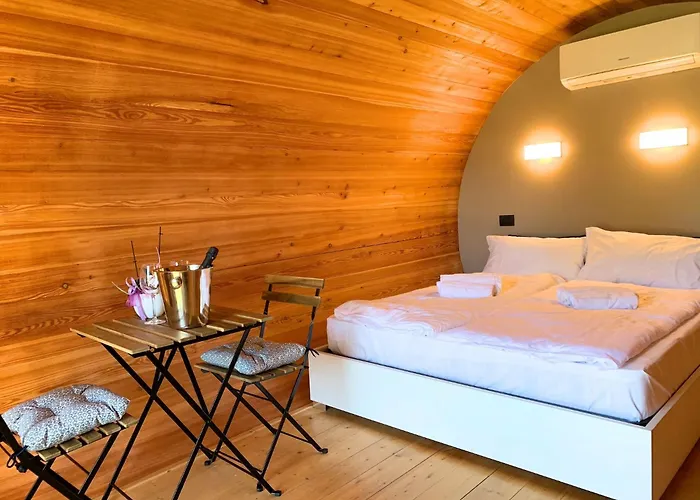 Borgo Terra Village Parque de vacaciones Fagagna