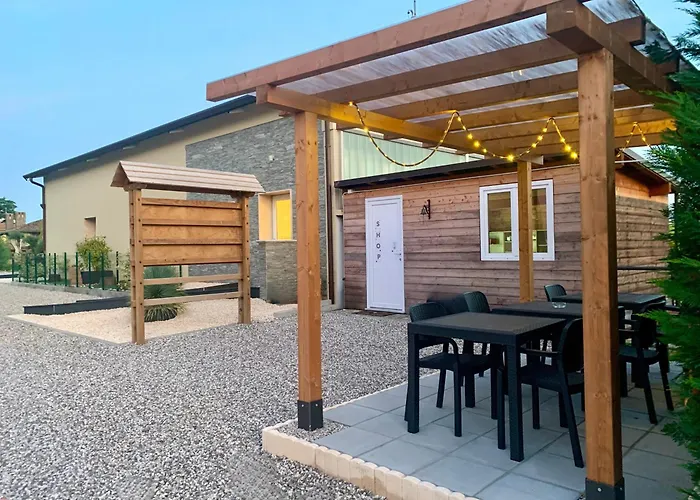 Parque de vacaciones Borgo Terra Village