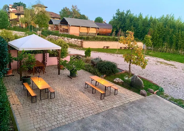 Borgo Terra Village Parque de vacaciones Fagagna